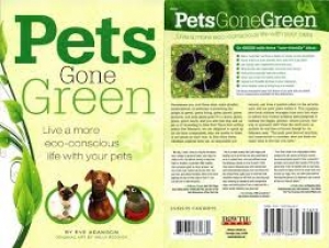 Pets Gone Green A Cat Book Review