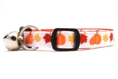 The Pumpkin Pie Breakaway Cat Collar - Image 3