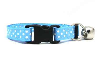 The Polka Dot Breakway Cat Collar - Image 2
