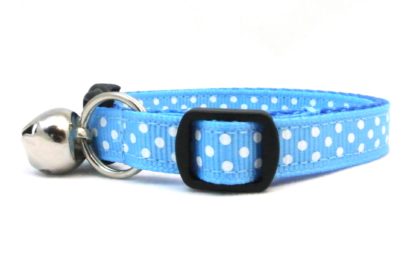 The Polka Dot Breakway Cat Collar - Image 3
