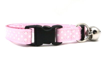 The Polka Dot Breakway Cat Collar - Image 3