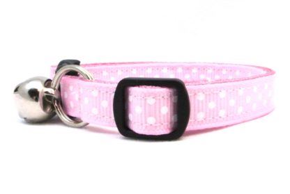 The Polka Dot Breakway Cat Collar - Image 2