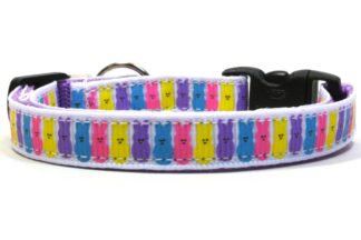 Peeps Breakaway Cat Collar by Swanky Kitty