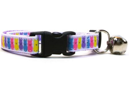 Peeps Breakaway Cat Collar by Swanky Kitty