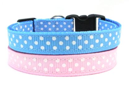 The Polka Dot Breakway Cat Collar - Image 4
