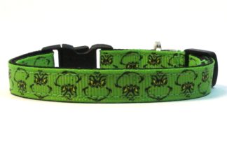 The Christmas Grinch Breakaway Cat Collar