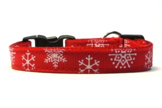 The Lake Effect Breakaway Cat Collar