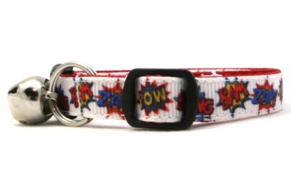 The Super Hero Breakaway Cat Collar - Image 3
