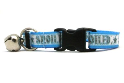 The Spoiled Rotten Breakaway Cat Collar - Image 2