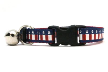 The Patriot Breakaway Cat Collar - Image 2