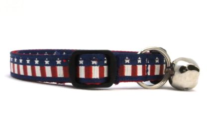 The Patriot Breakaway Cat Collar - Image 3