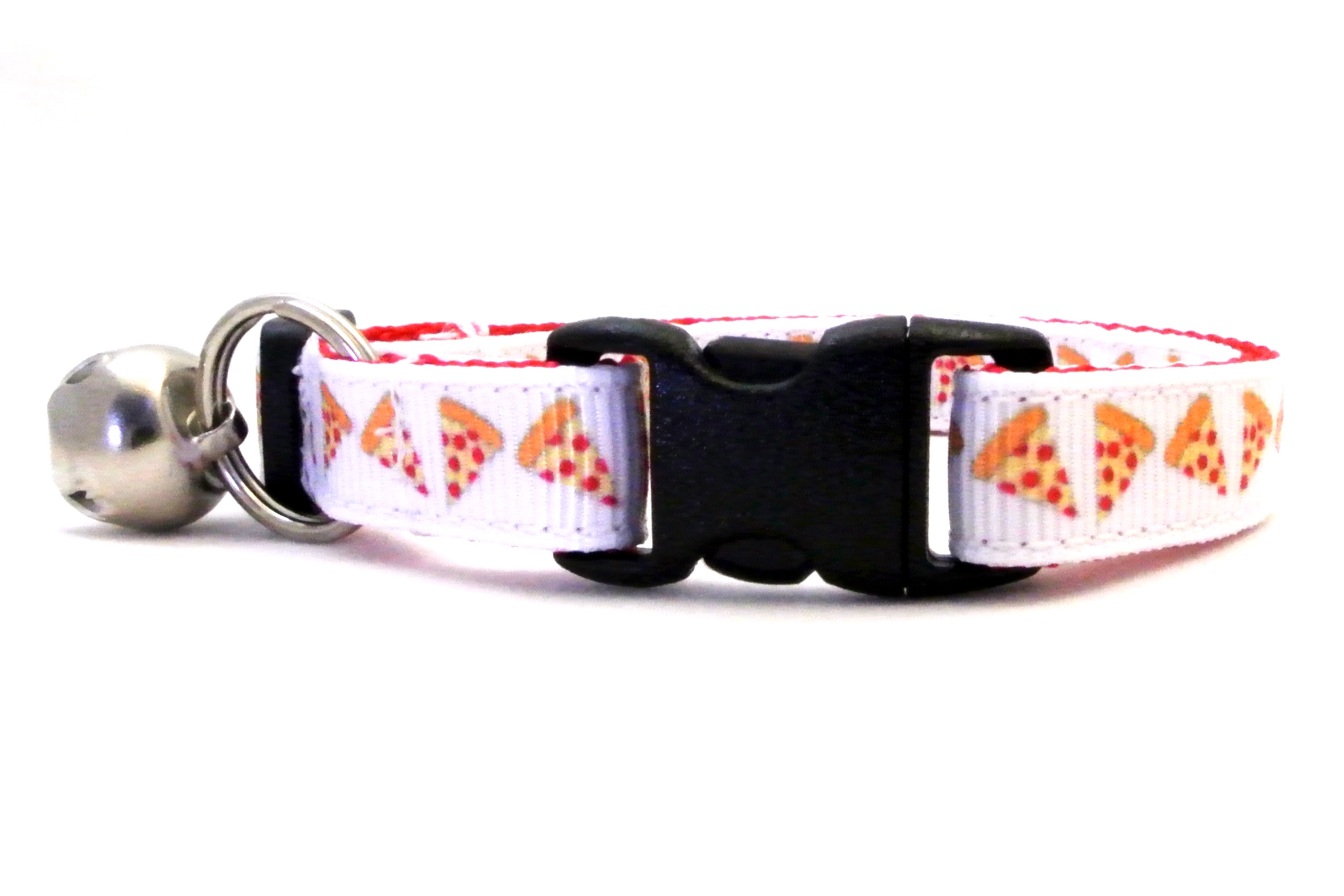 pizza cat collar