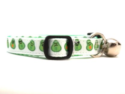 The Avocato Avocado Breakaway Cat Collar - Image 4