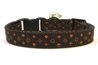 louis vuitton collars for cats